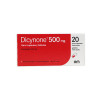 Dicynone 500mg 20 Hard Capsules