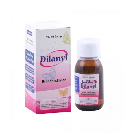 Dilanyl Syrup 100ml