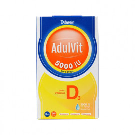 Ditamin Adulvit D3 5000 IU 10ml