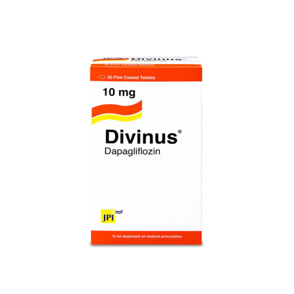 Divinus 10mg 30 Tablets