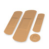Dr.Frei Kit of Plasters On Fabric Base 20 Pcs