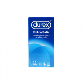 Durex Condom Extra Safe 12S