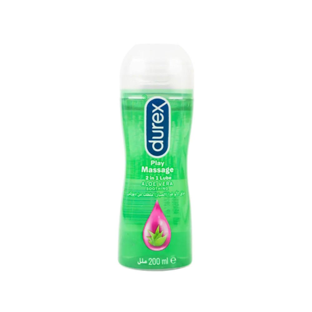 Durex Play 2 In 1 Massage 200ml