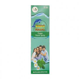 Endo Nasal Green Nasal Spray 50ml