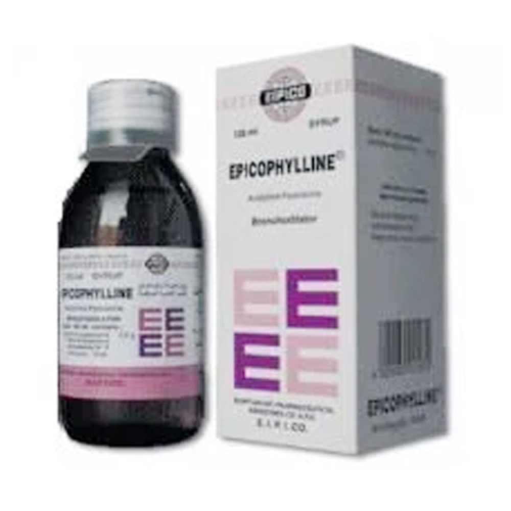 Epicophylline Syrup 125ml 