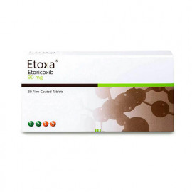Etoxa 90mg 30 Tablets