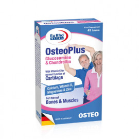 Eurho Vital Osteo Plus 45 Tablets