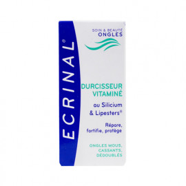 Ecrinal Vitamin-Enriched Strengthener for Nails 10ml