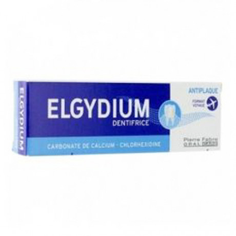 Elgydium - Anti-Plaque Toothpaste 75ml