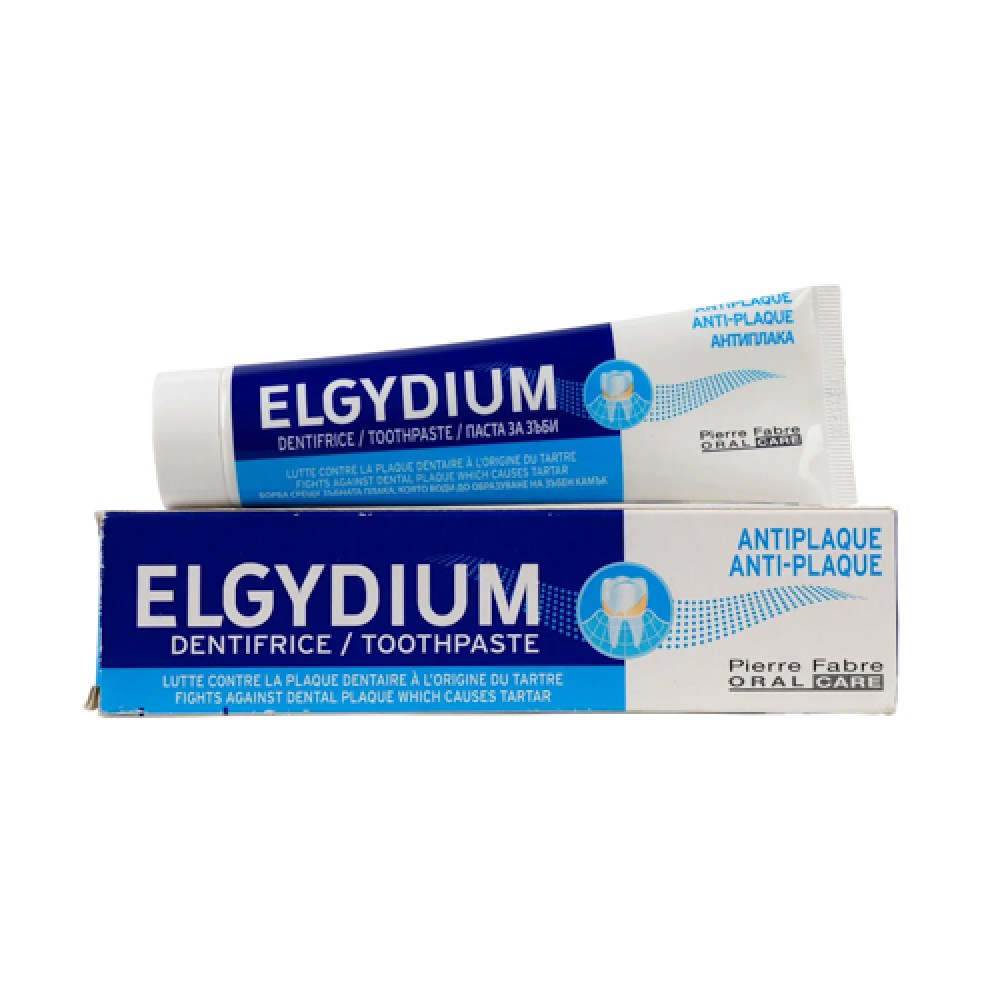 Elgydium Anti-plaque Toothpaste 100ml