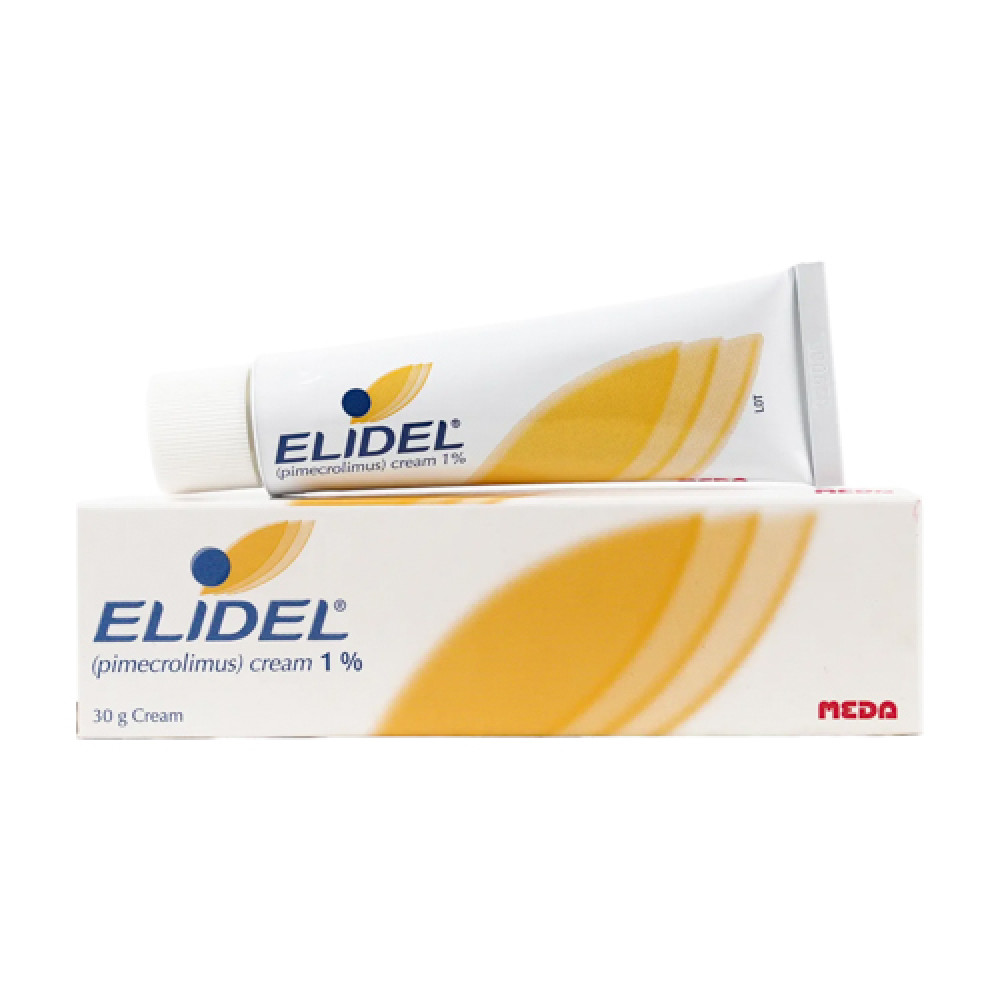 Elidel Cream 1% 30gm