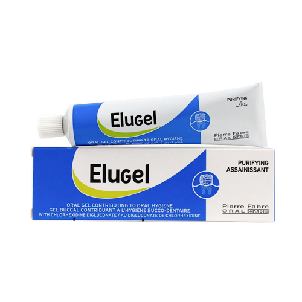 Elugel Gel 40ml