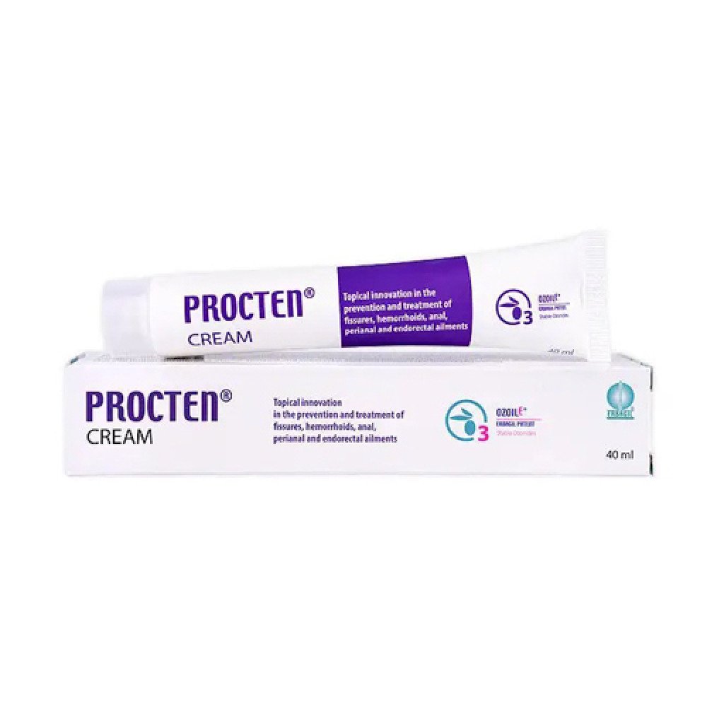 Erbagil Procten Cream 40ml