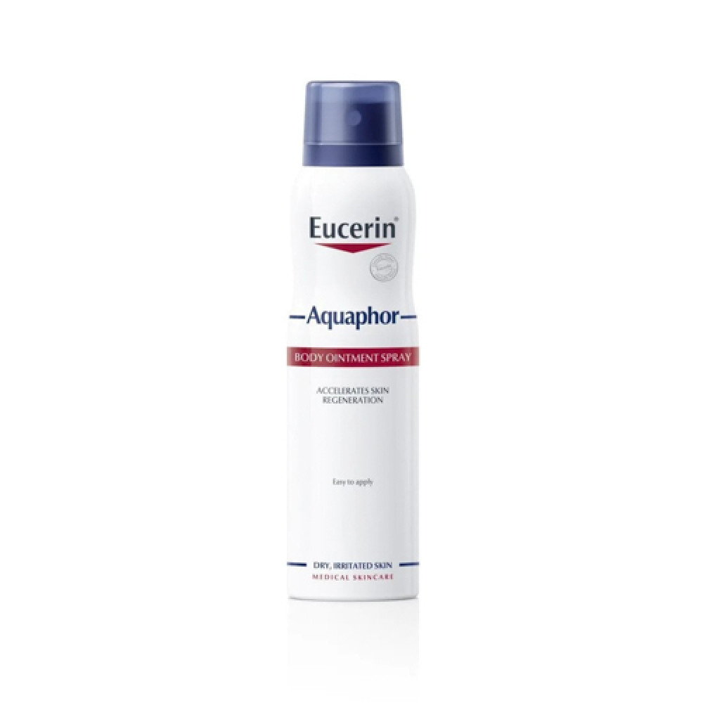 Eucerin Aquaphor Body Ointment Spray 250ml
