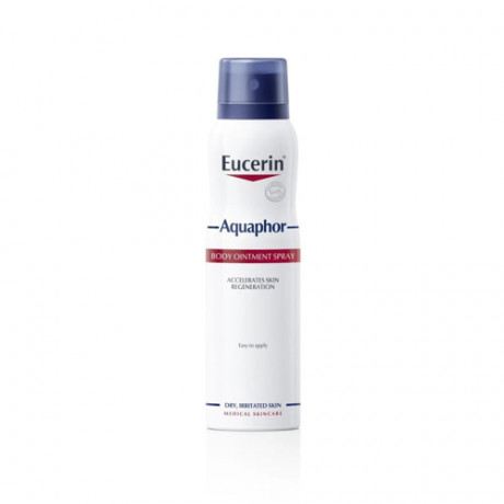 Eucerin Aquaphor Body Ointment Spray 250ml