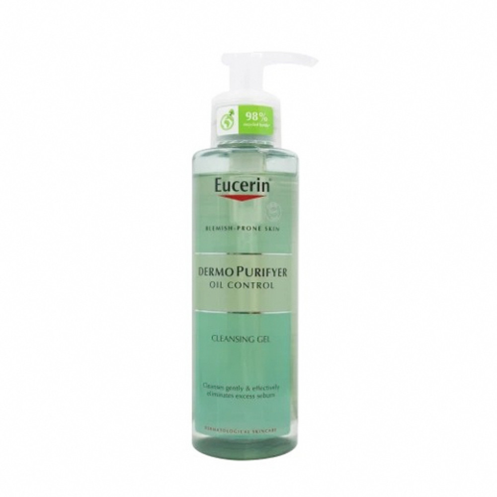 Eucerin Dermo Purifyer Cleansing Gel 200ml