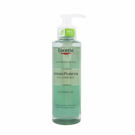 Eucerin Dermo Purifyer Cleansing Gel 200ml