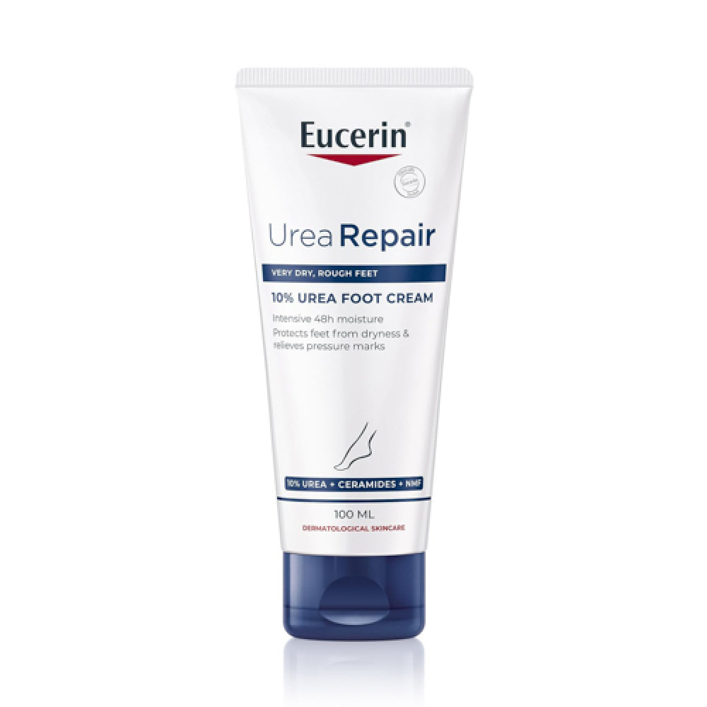 Eucerin Urea Repair 10% Urea Foot Cream 100ml