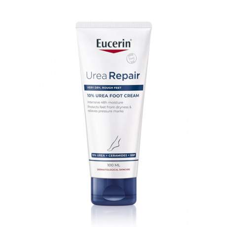 Eucerin Urea Repair 10% Urea Foot Cream 100ml