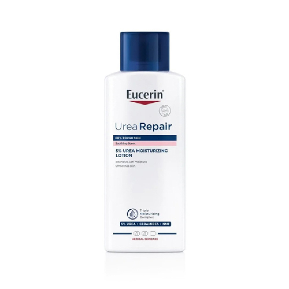 Eucerin Urea Repair 5% Urea Body Lotion 250ml