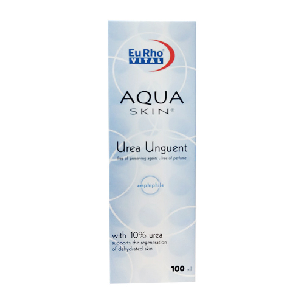 Eurho Vital Aqua Skin Urea Ointment 10% 100ml