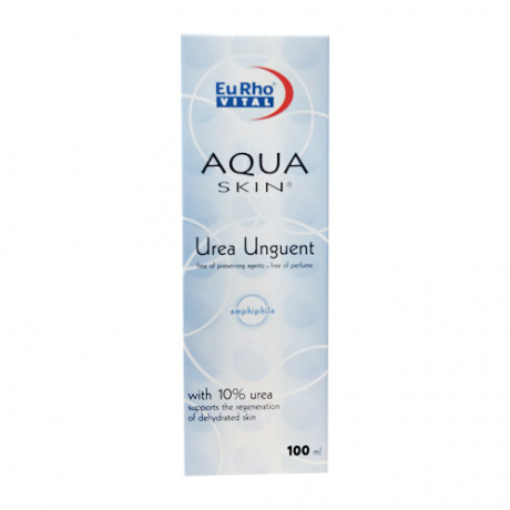 Eurho Vital Aqua Skin Urea Ointment 10% 100ml