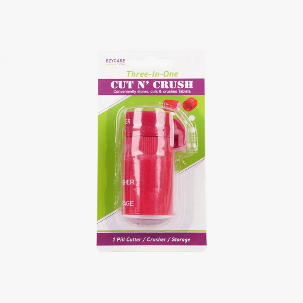 Ezycare plus 3 in 1 cut n crush