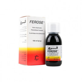 Ferose Syrup 100ml