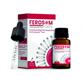Ferosom Forte Gluten-Free Liquid 30ml