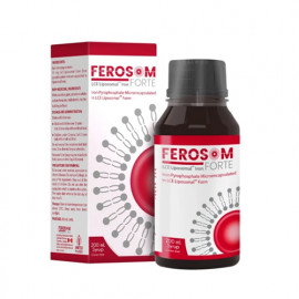 Ferosom Forte Syrup 200ml