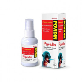 Firson Povidin Sore Throat Spray 0.45% 50ml