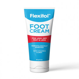 Flexitol Foot Cream 85gm