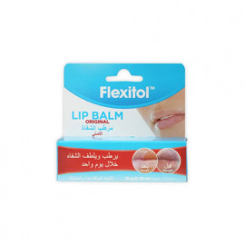 Flexitol Lip Balm 10gm