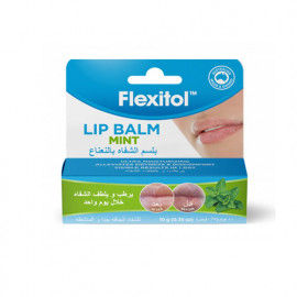Flexitol Lip Balm (Mint) 10gm
