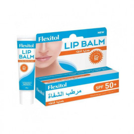 Flexitol Lip Balm SPF 50+ 10gm