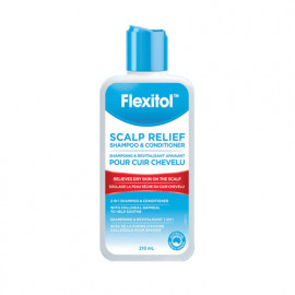 Flexitol Scalp Relief Shampoo & Conditioner (2 in 1) 210ml