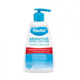 Flexitol Sensitive Skin Lotion 250ml