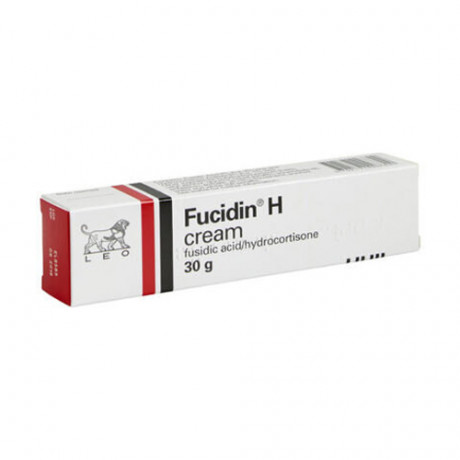 Fucidin H Cream 30gm