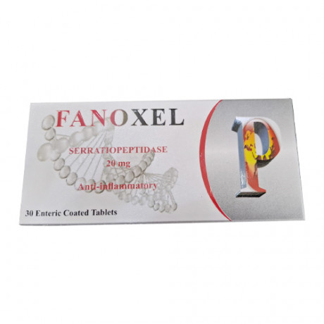 Fanoxel 30 Tablets
