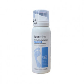 Feetcalm Daily Hydration 10% Urea Mousse 75ml