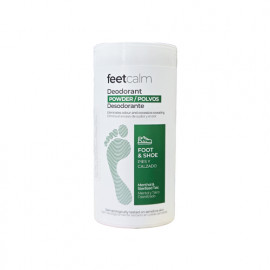 Feetcalm Foot & Shoe Deodorant Powder 100g