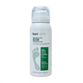 Feetcalm Foot & Shoe Deodorant Spray 75ml