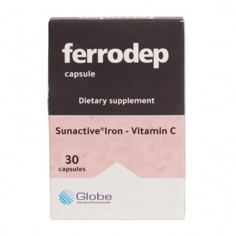 Ferrodep 30 Capsules