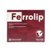Ferrolip 20 Sticks - Lemon Flavour