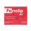 Ferrolip Liquid 20 Bottles - Mango Flavour