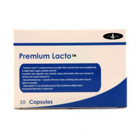 Fit 4 Life Premium Lacto 30 Capsules