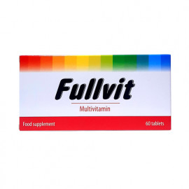 Fullvit Multivitamin 60 Tablets