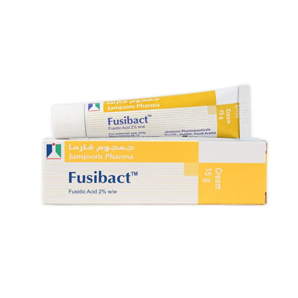 Fusibact Cream 15gm