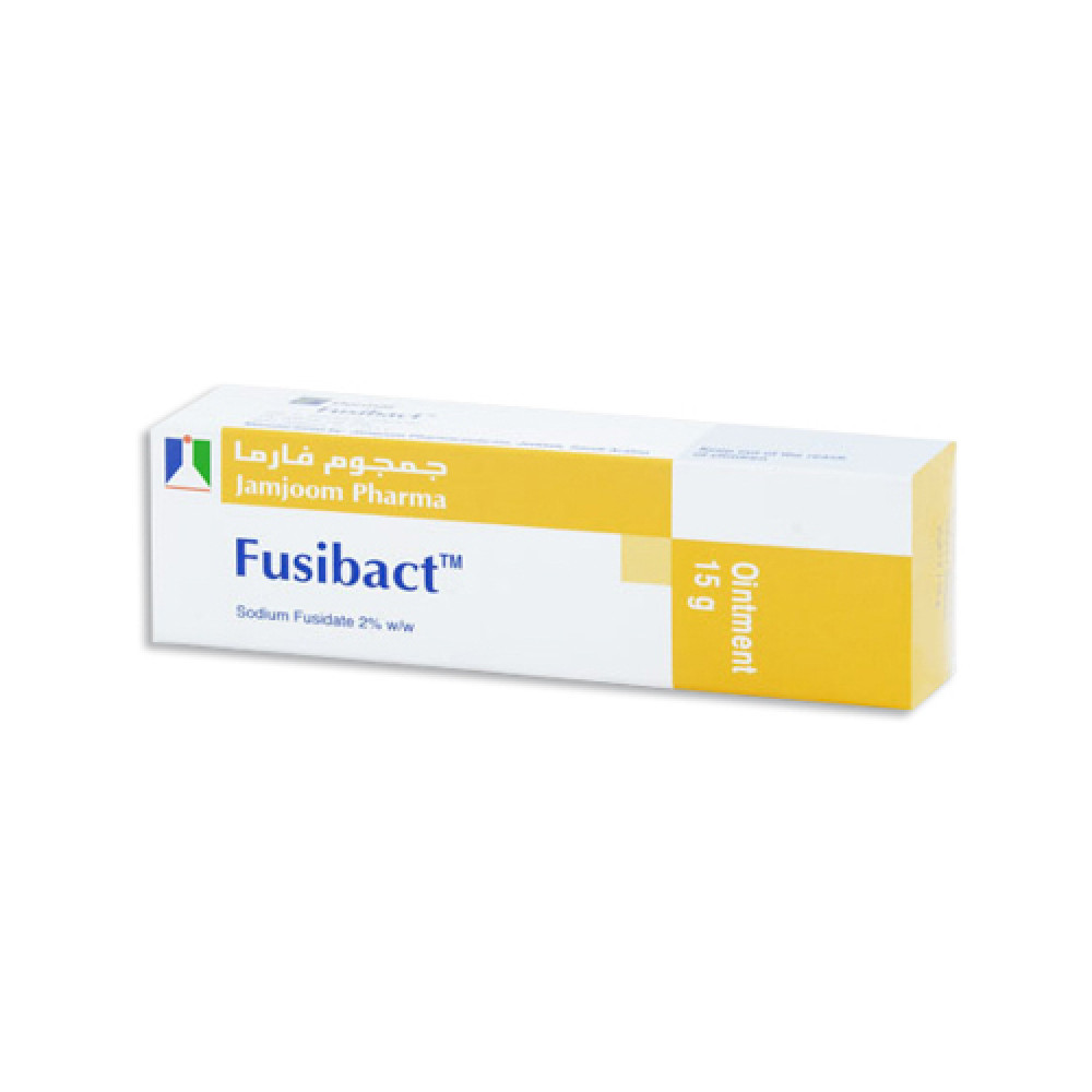 Fusibact Ointment 15gm