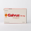 Galvus 50mg 28 Tablets